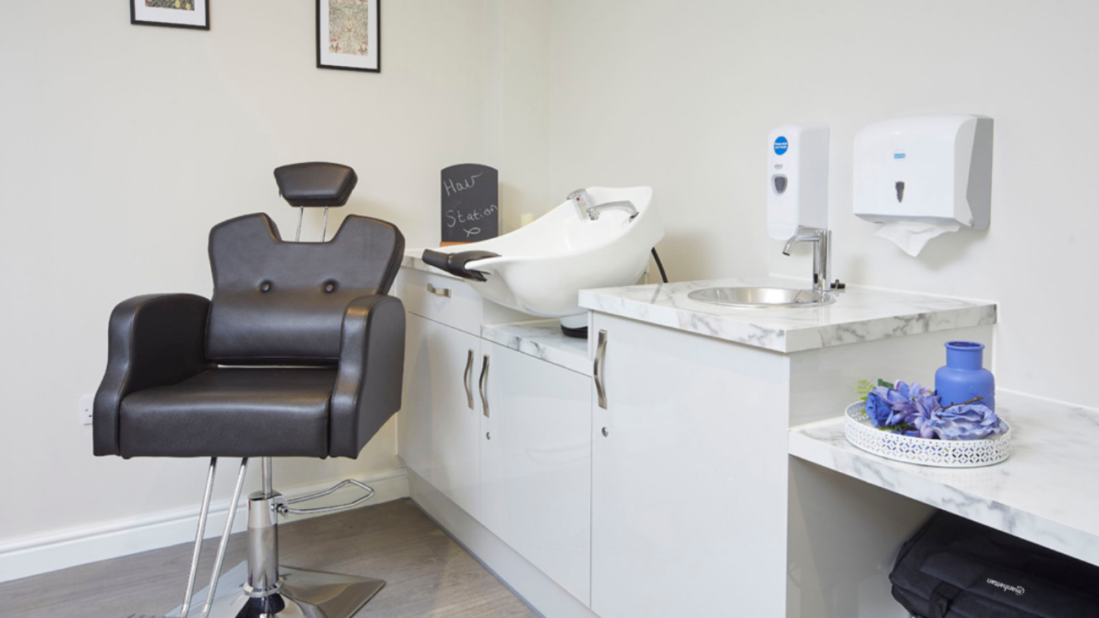 Walton Grove hair salon