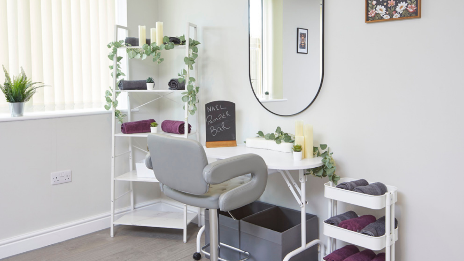 Walton Grove nail salon
