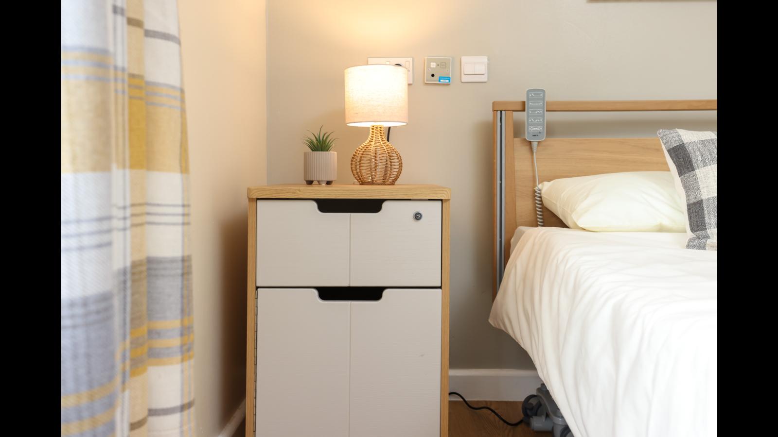 Bedside table